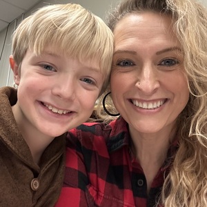 Fundraising Page: Luke Baumel